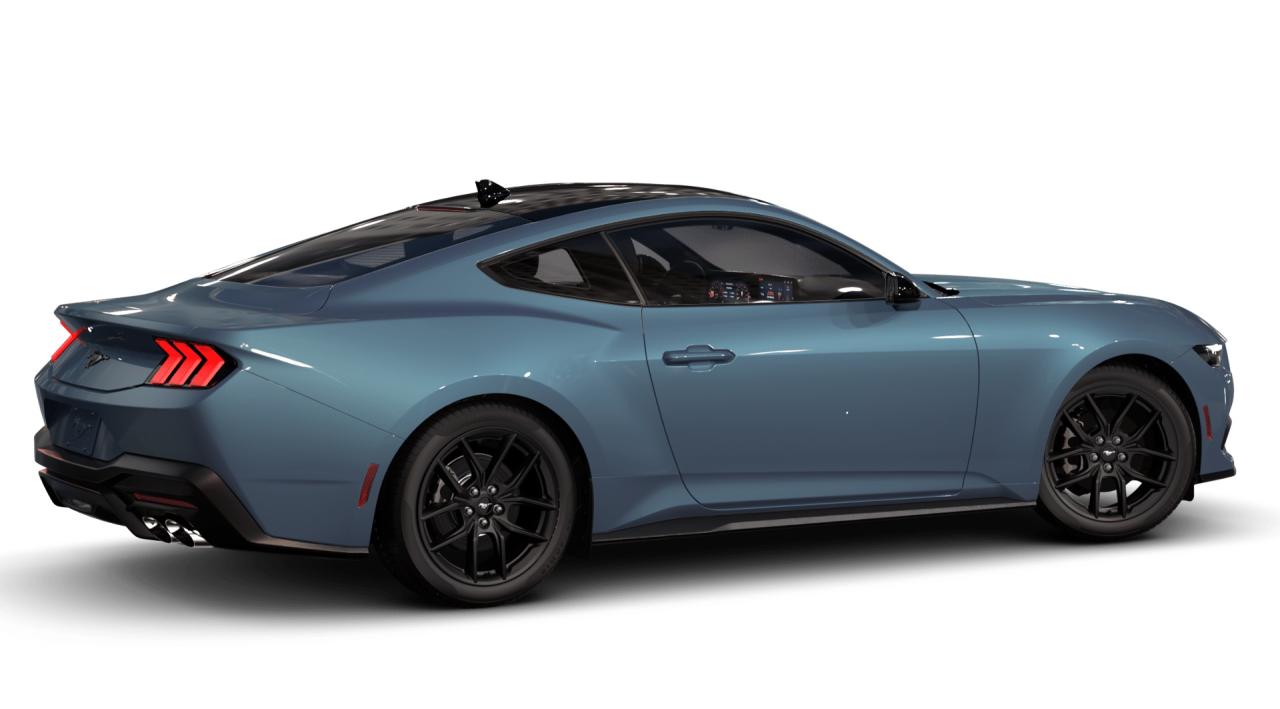 2026 Ford Mustang EcoBoost Premium Fastback Photo2