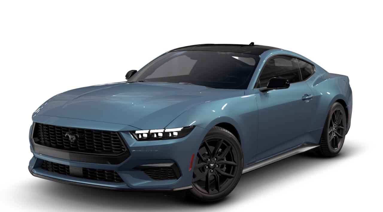 2026 Ford Mustang EcoBoost Premium Fastback Photo0