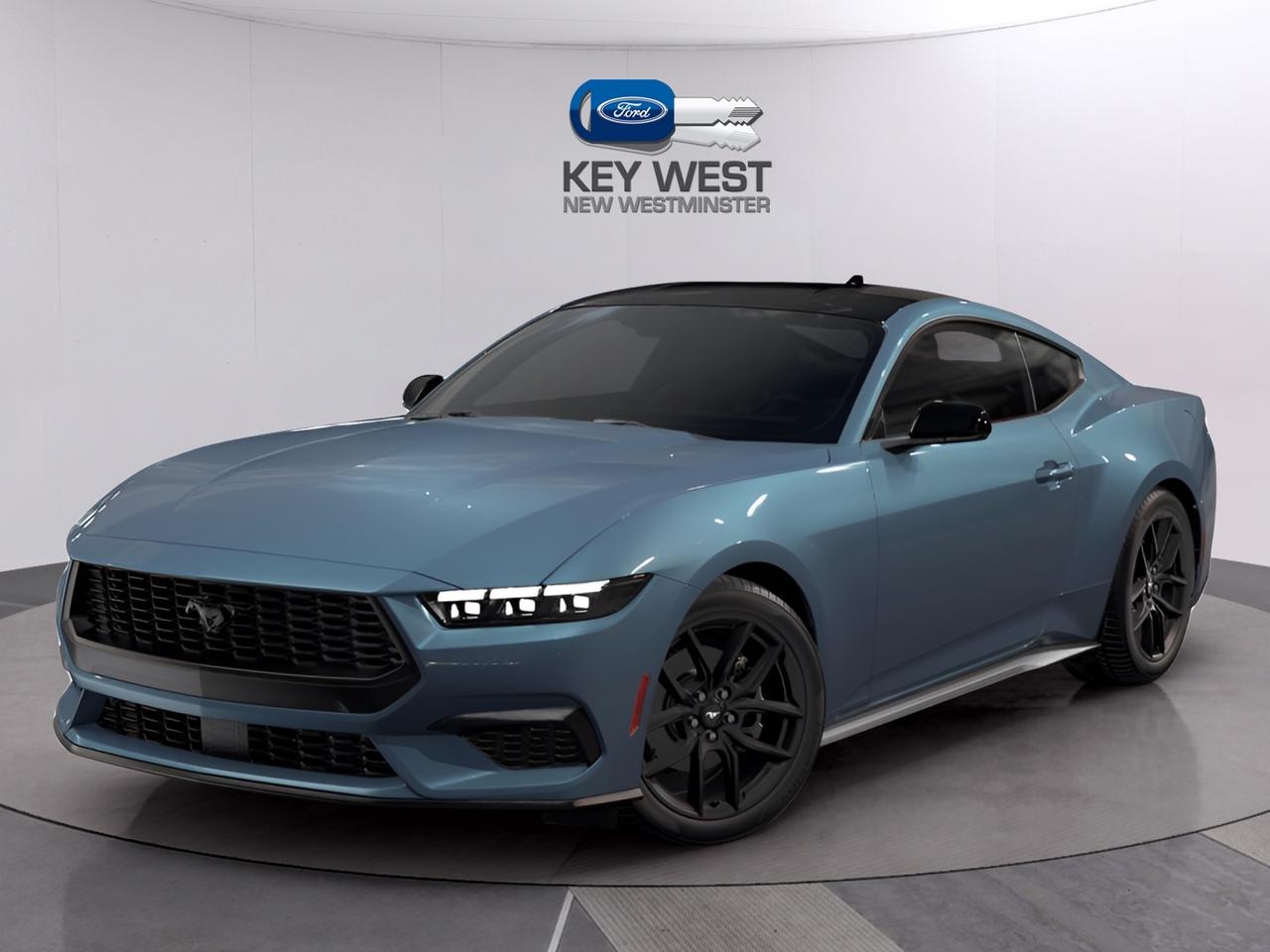 2026 Ford Mustang EcoBoost Premium Fastback Photo0