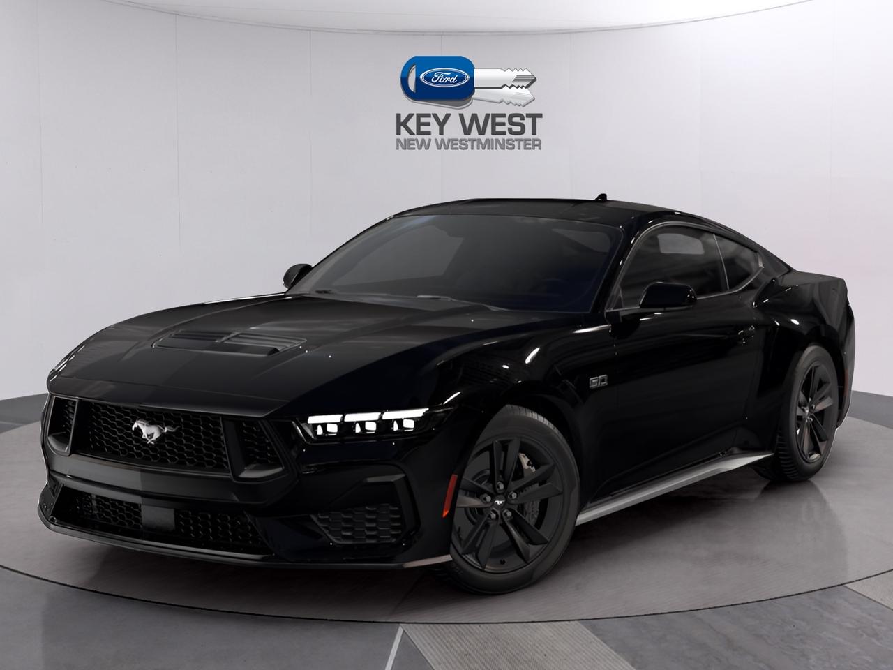 2026 Ford Mustang GT Fastback Photo0