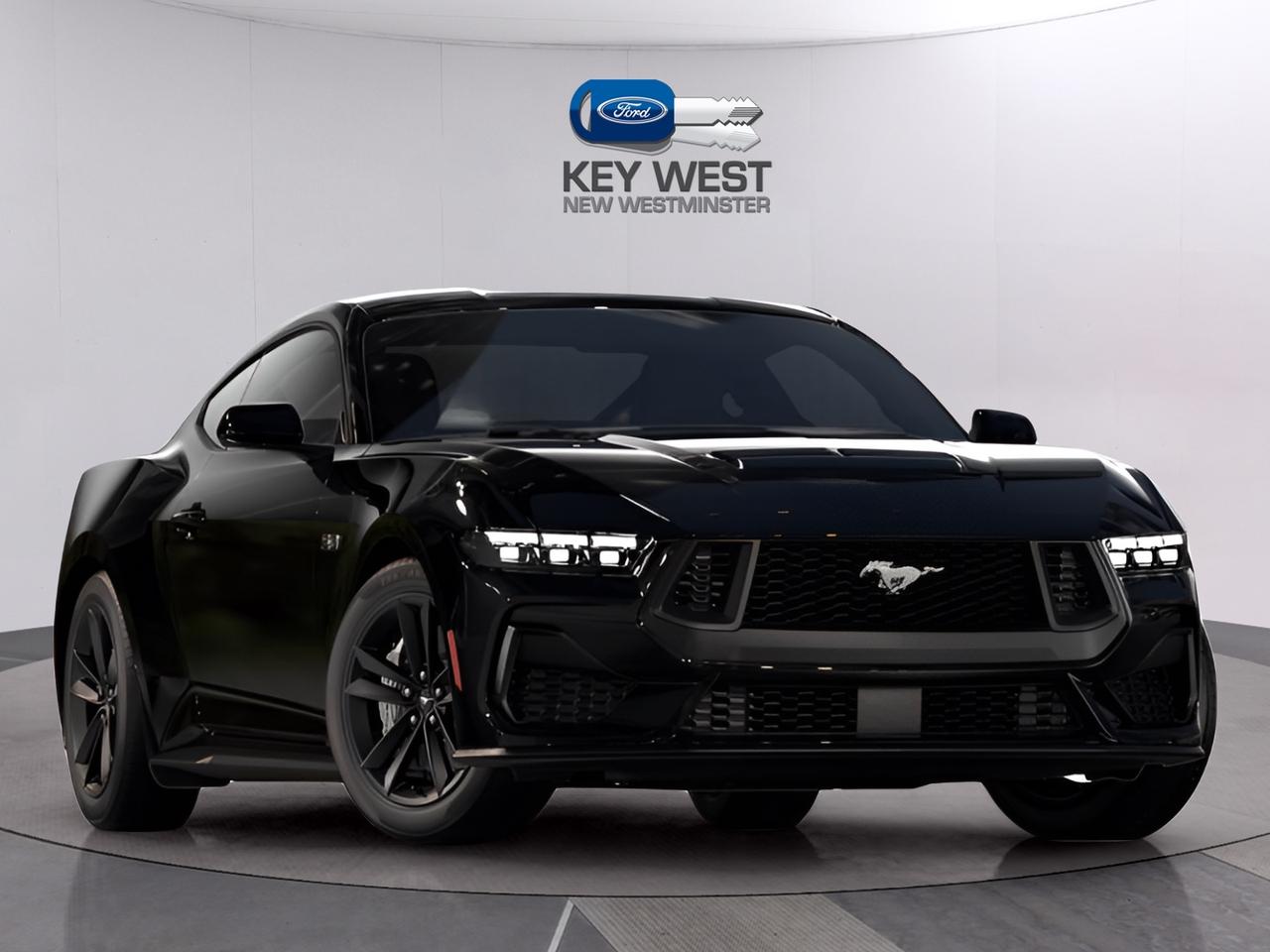 2026 Ford Mustang GT Fastback Photo4