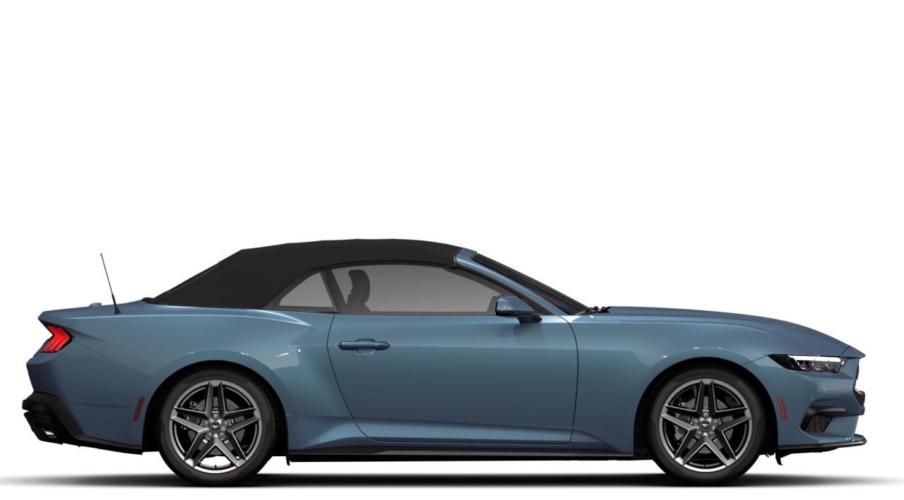 2026 Ford Mustang EcoBoost Premium Convertible Photo4