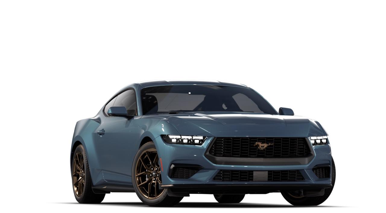 2026 Ford Mustang EcoBoost Premium Fastback Photo2