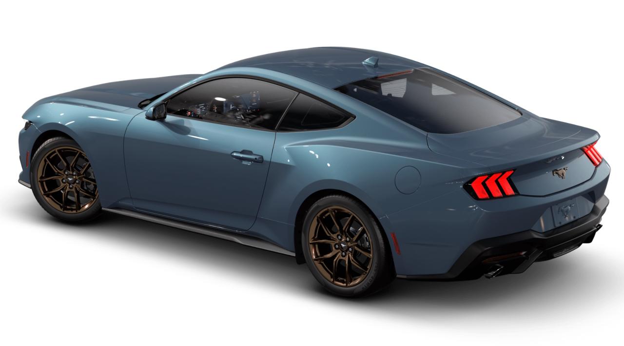 2026 Ford Mustang EcoBoost Premium Fastback Photo0