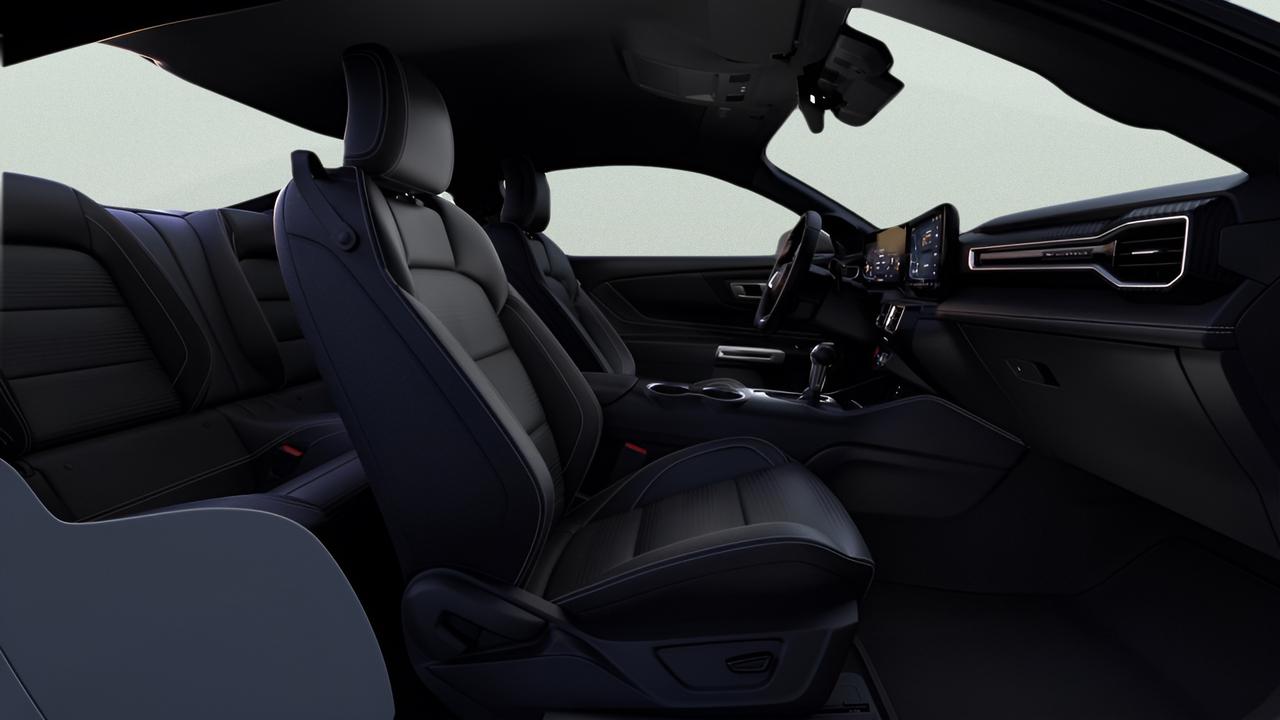 2026 Ford Mustang EcoBoost Premium Fastback Photo4