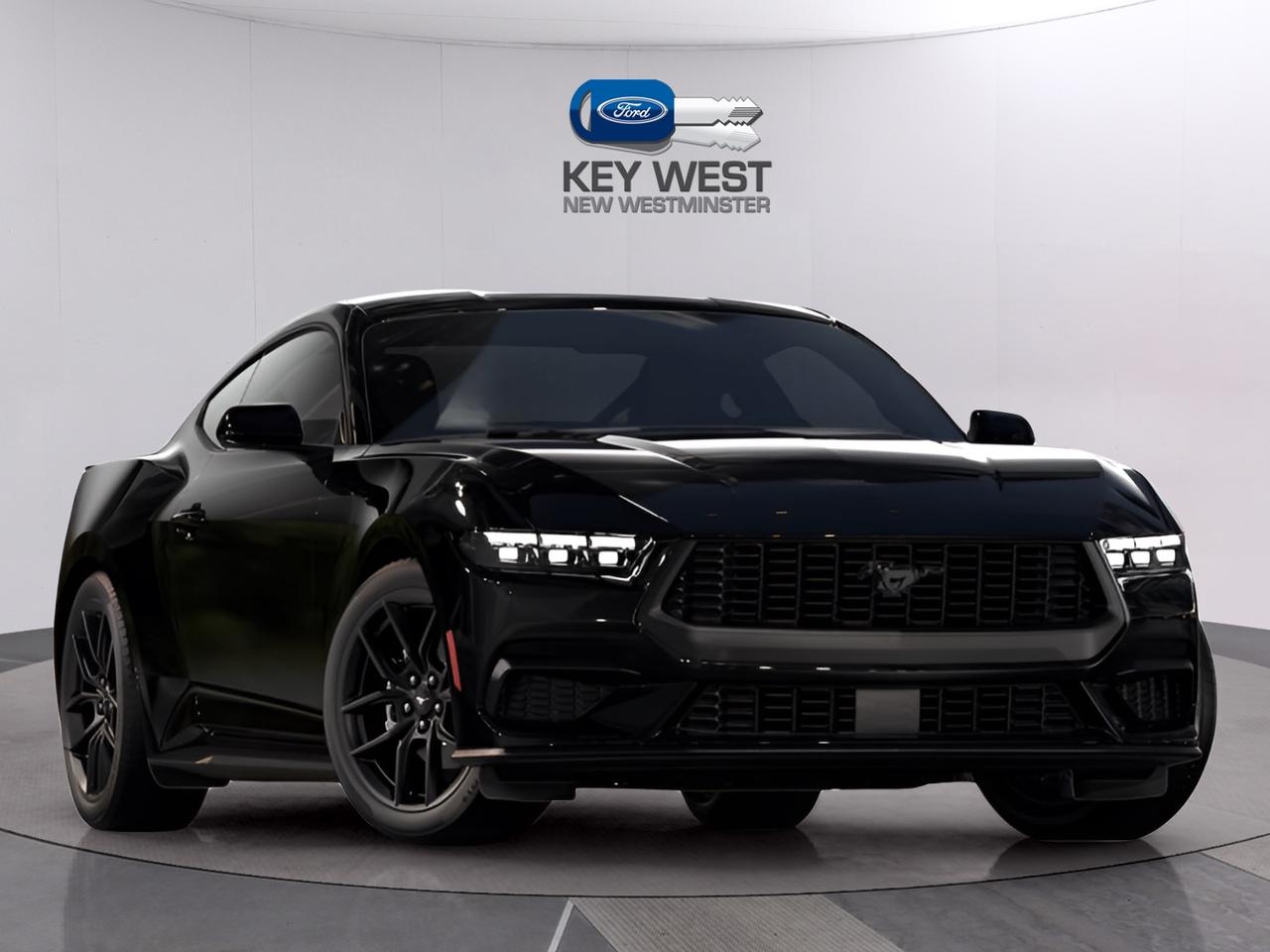 2026 Ford Mustang EcoBoost Fastback Photo4