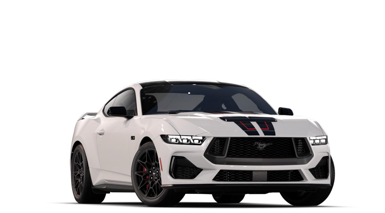 2026 Ford Mustang GT Premium Fastback Photo3