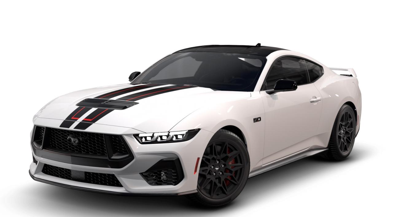 2026 Ford Mustang GT Premium Fastback Photo0