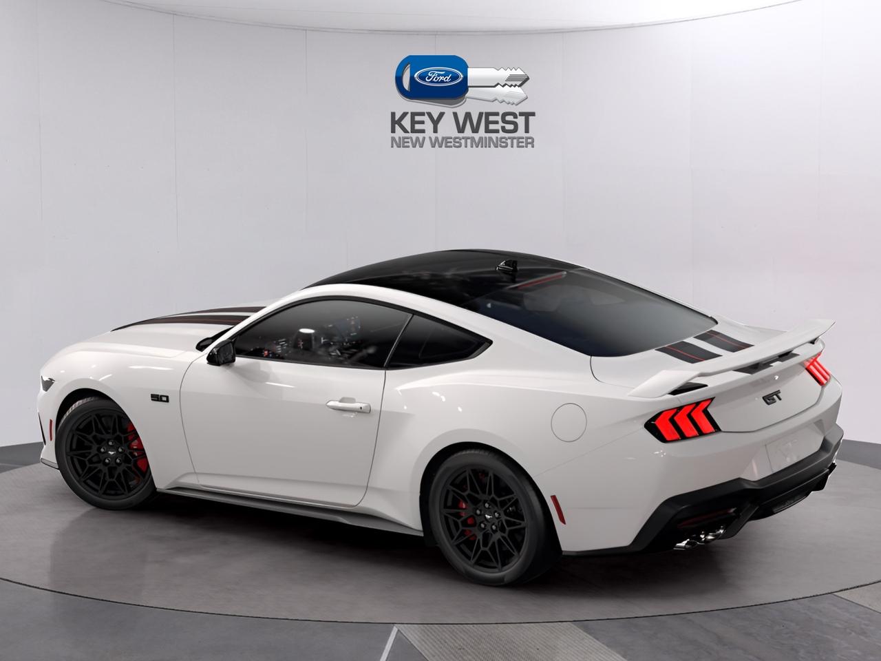 2026 Ford Mustang GT Premium Fastback Photo1