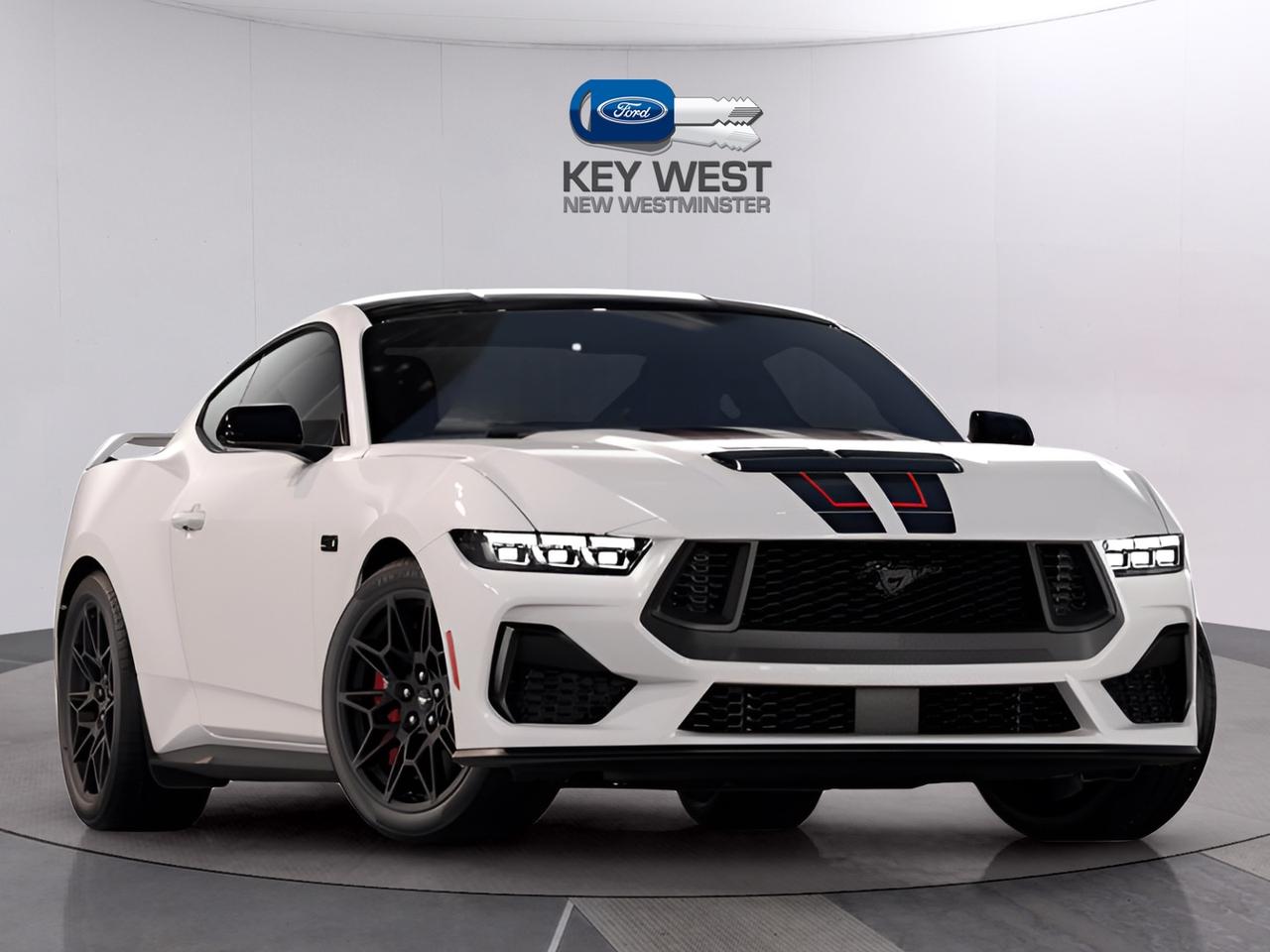 2026 Ford Mustang GT Premium Fastback Photo3