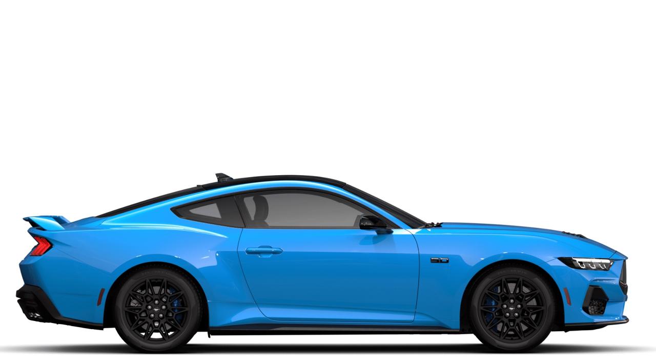 2026 Ford Mustang GT Premium Fastback Photo4