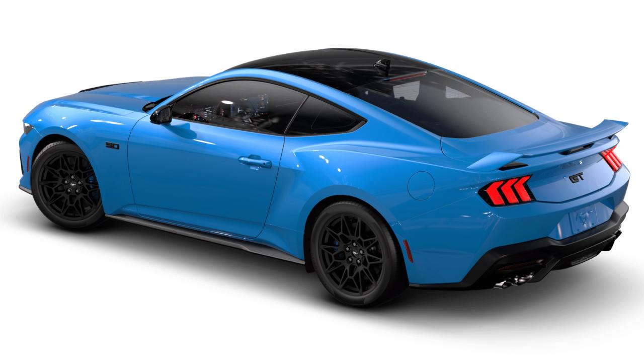 2026 Ford Mustang GT Premium Fastback Photo1