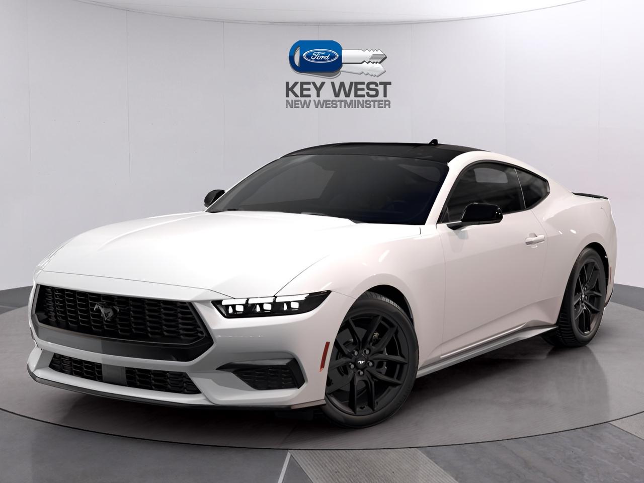 2026 Ford Mustang EcoBoost Fastback Photo0