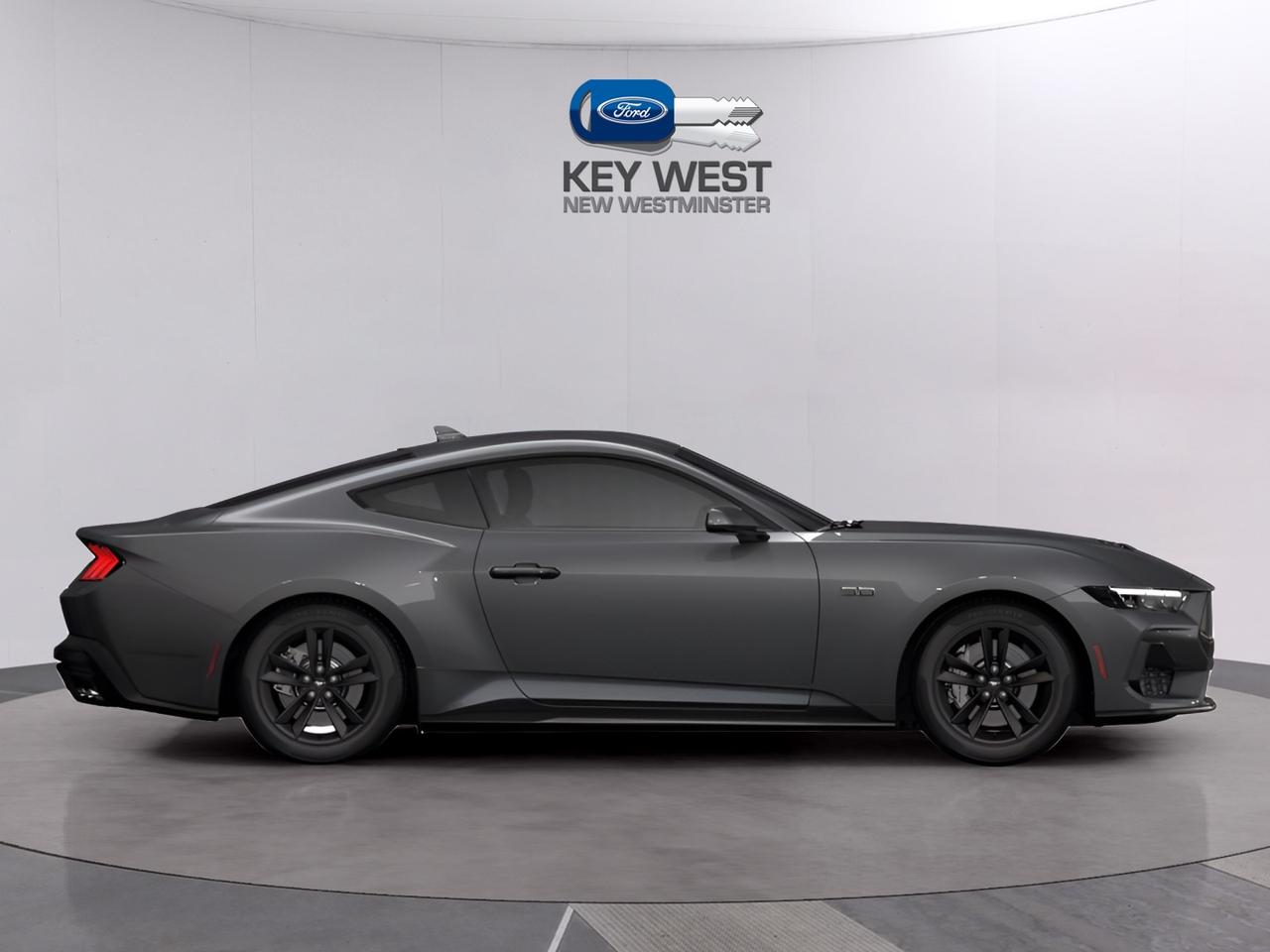 2026 Ford Mustang GT Fastback Photo3