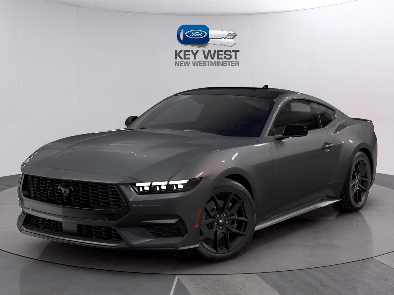 2026 Ford Mustang EcoBoost Fastback Photo0