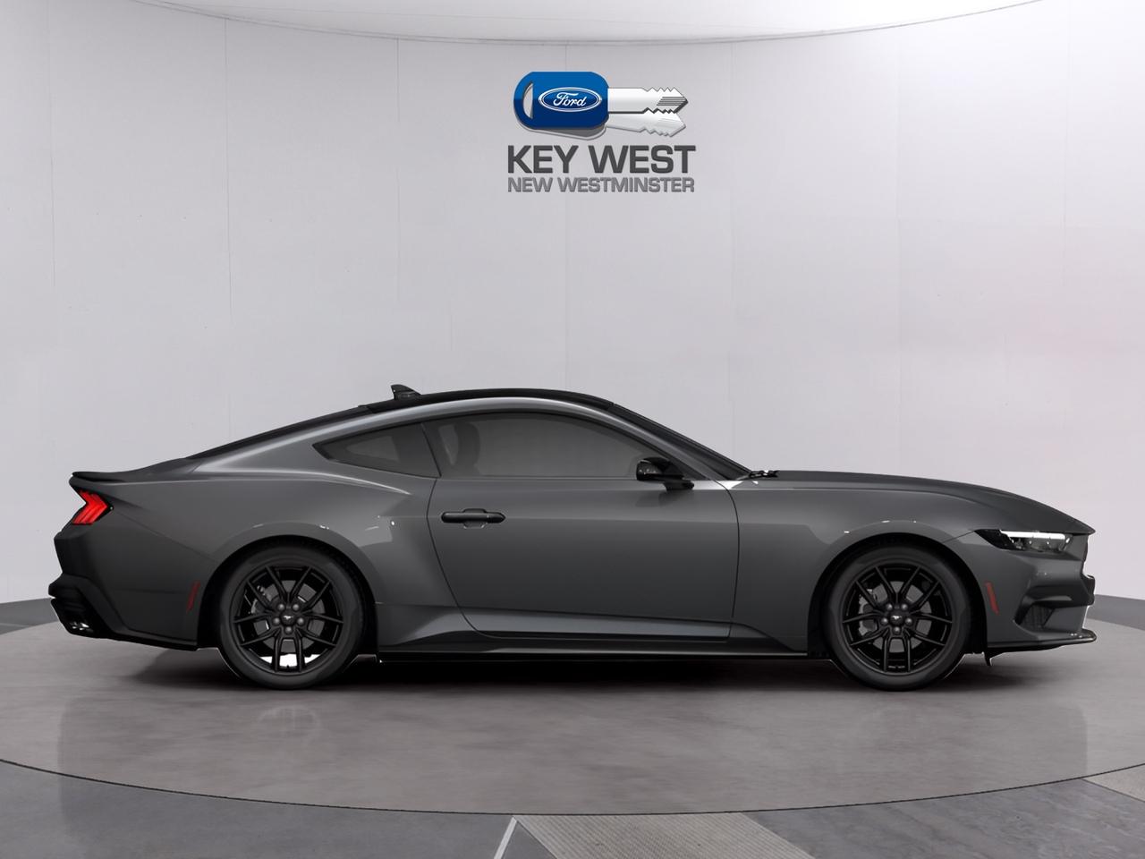 2026 Ford Mustang EcoBoost Fastback Photo3