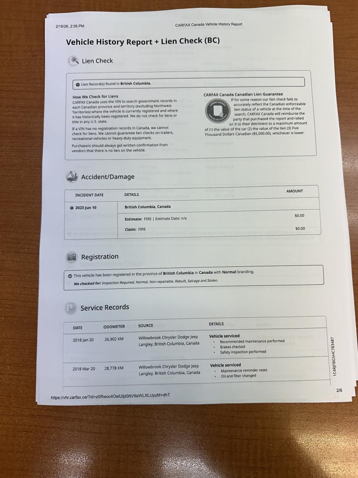 2017 Jeep Grand Cherokee 4WD 4Dr Limited - Photo #19