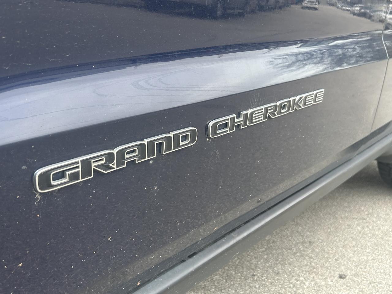 2017 Jeep Grand Cherokee 4WD 4Dr Limited - Photo #15