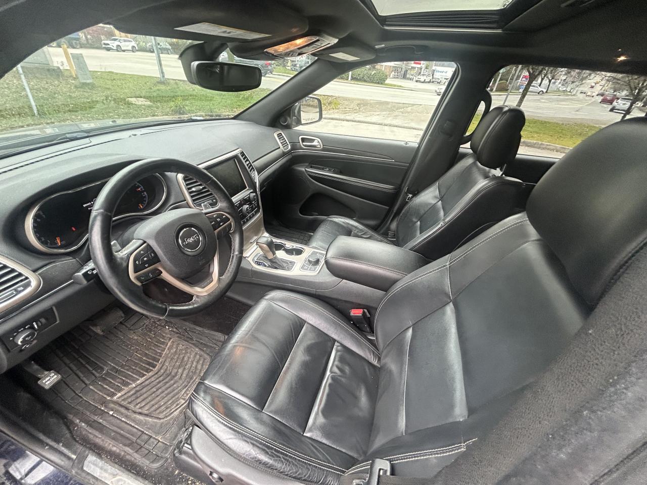 2017 Jeep Grand Cherokee 4WD 4Dr Limited - Photo #8