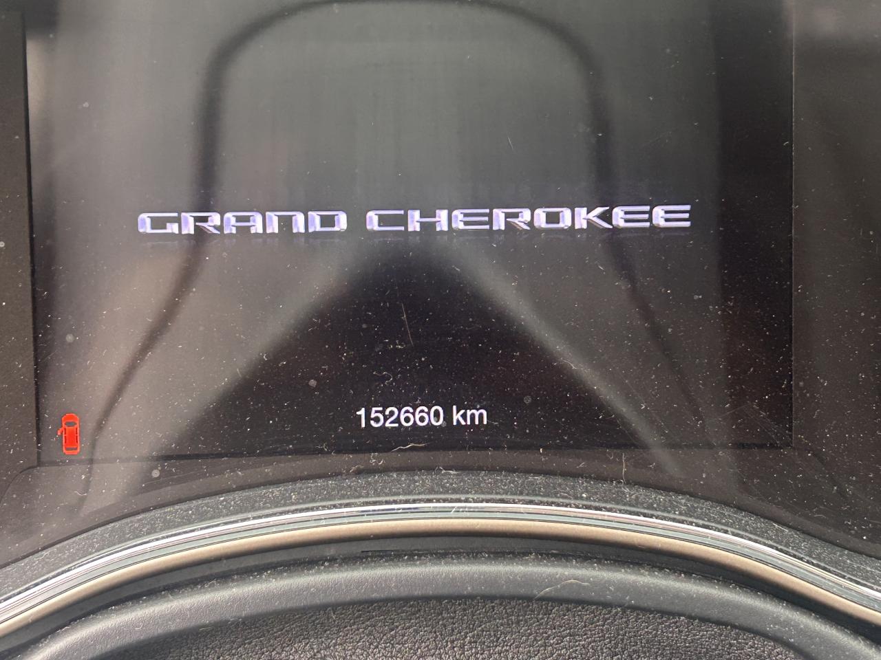 2017 Jeep Grand Cherokee 4WD 4Dr Limited - Photo #13