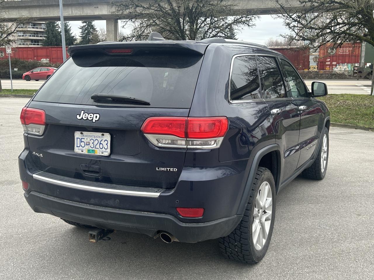 2017 Jeep Grand Cherokee 4WD 4Dr Limited - Photo #6