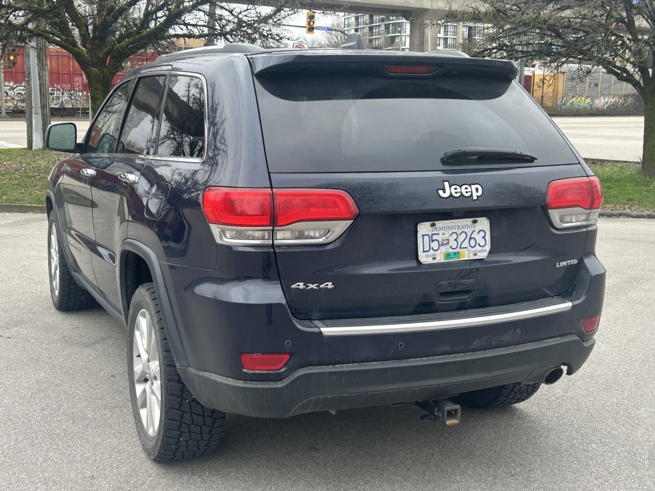 2017 Jeep Grand Cherokee 4WD 4Dr Limited - Photo #3