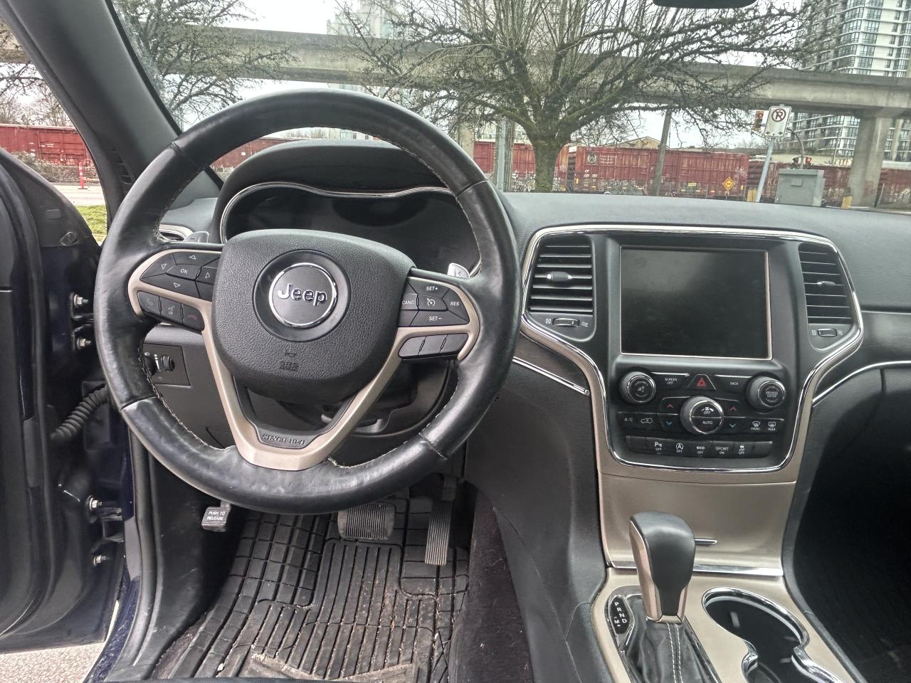 2017 Jeep Grand Cherokee 4WD 4Dr Limited - Photo #10