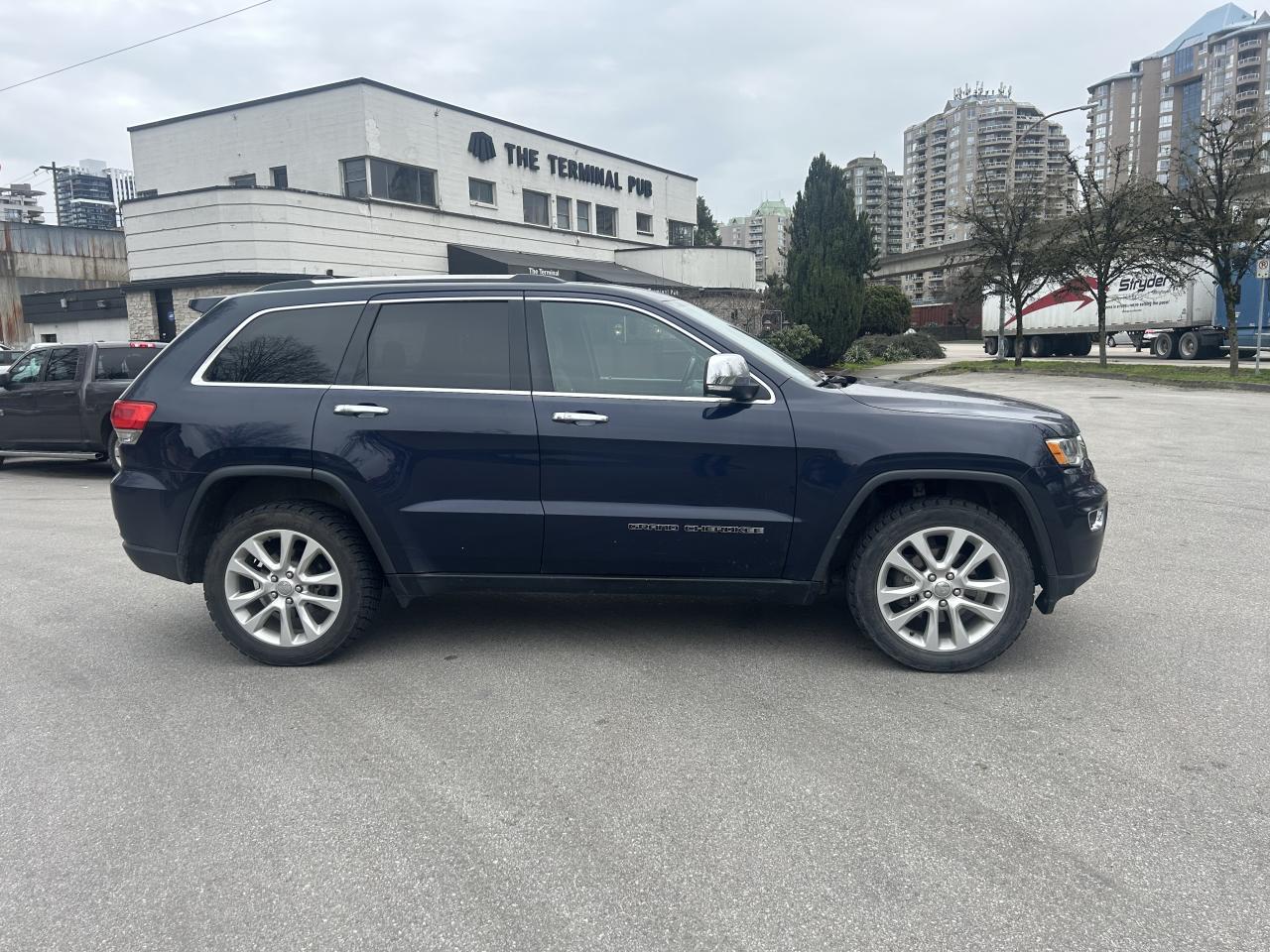 2017 Jeep Grand Cherokee 4WD 4Dr Limited - Photo #5