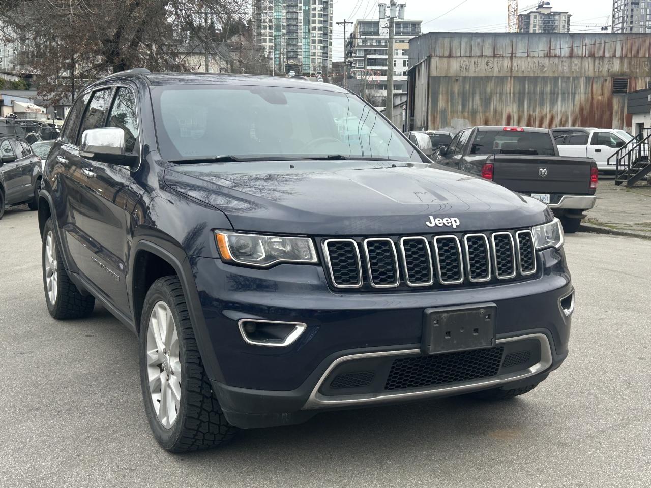 2017 Jeep Grand Cherokee 4WD 4Dr Limited - Photo #4