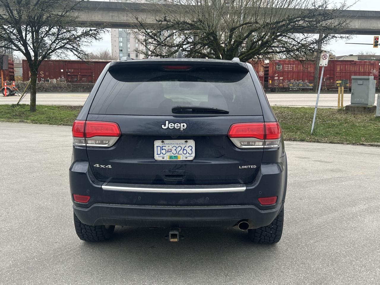 2017 Jeep Grand Cherokee 4WD 4Dr Limited - Photo #7