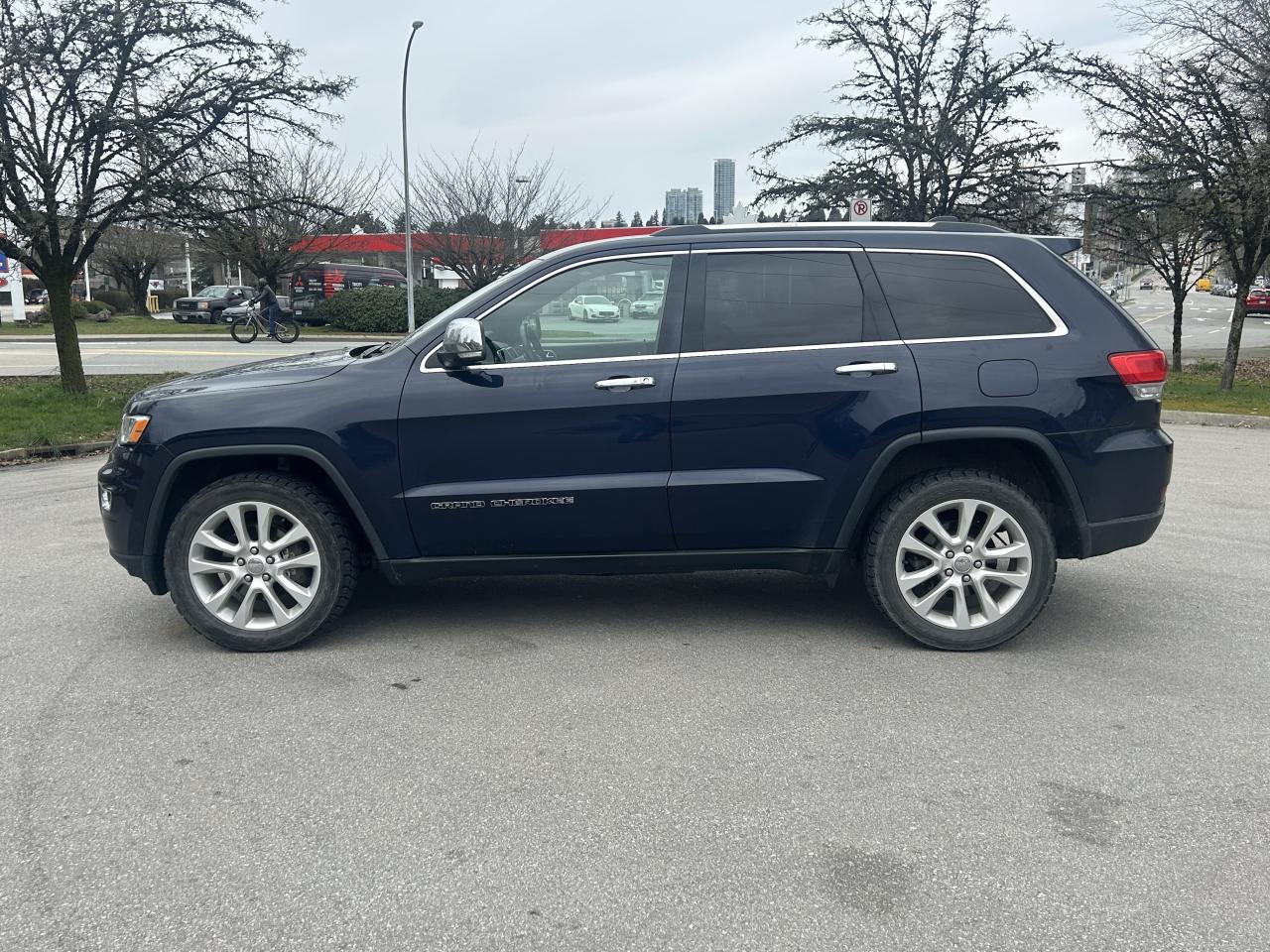 2017 Jeep Grand Cherokee 4WD 4Dr Limited - Photo #2