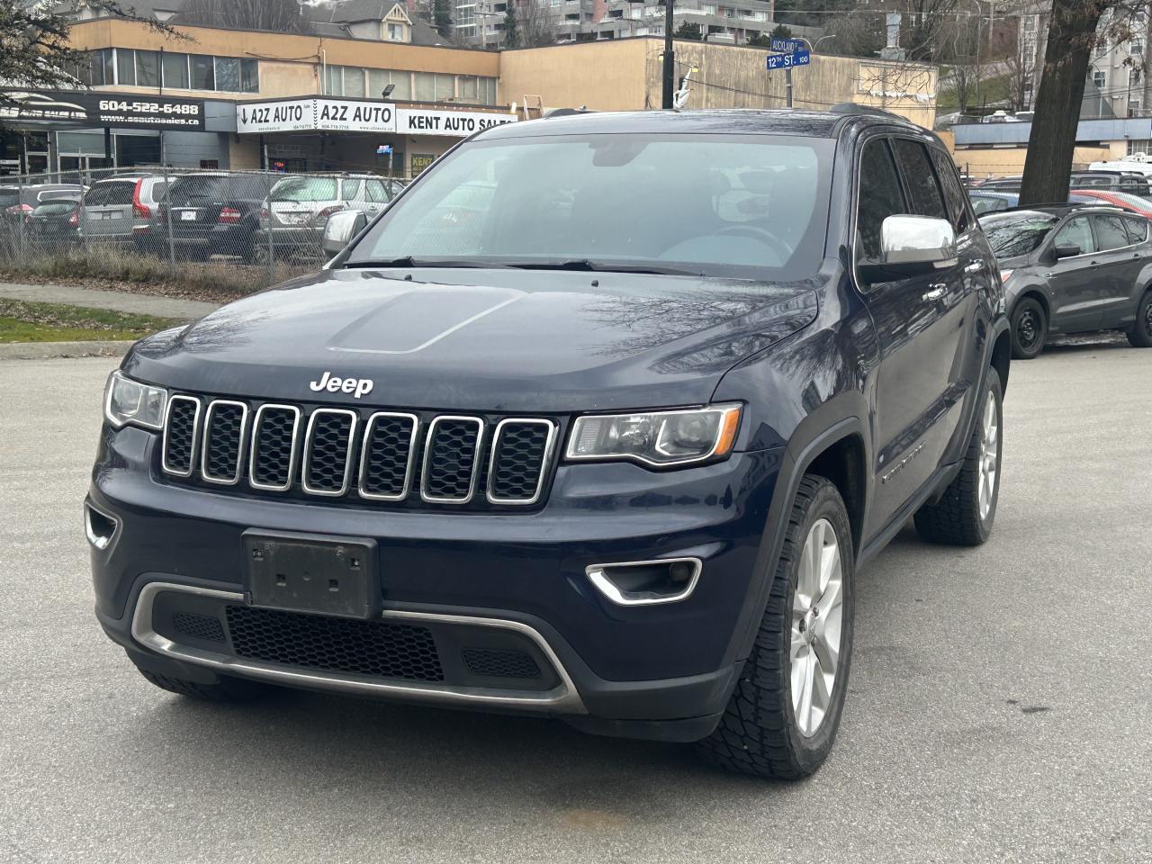 2017 Jeep Grand Cherokee 4WD 4Dr Limited - Photo #1