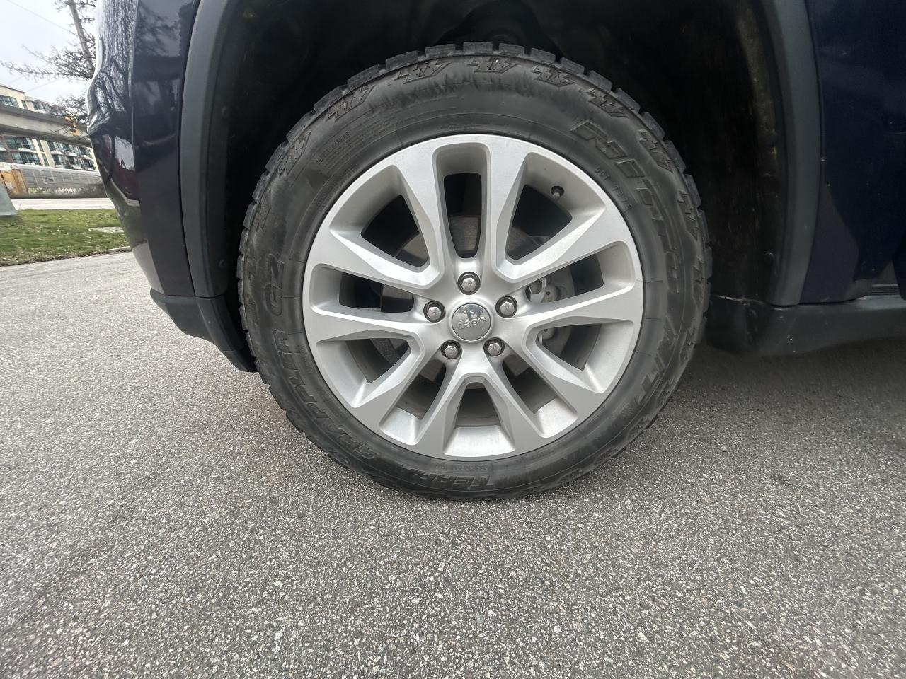 2017 Jeep Grand Cherokee 4WD 4Dr Limited - Photo #12