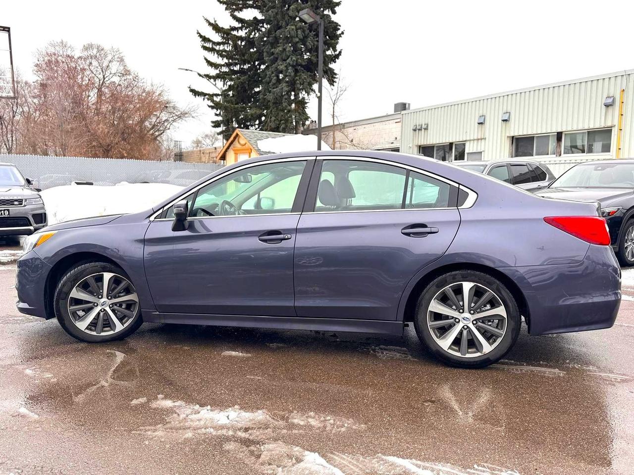 2016 Subaru Legacy AWD NAVI SAFETY BLINDSPOT SUNROOF NEW BREAKES B-T Photo3