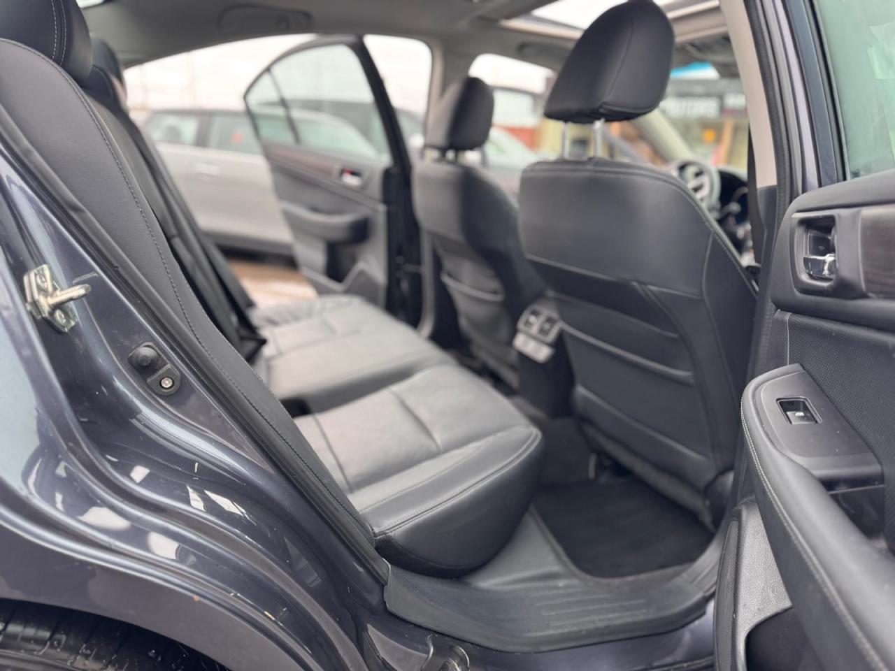 2016 Subaru Legacy AWD NAVI SAFETY BLINDSPOT SUNROOF NEW BREAKES B-T Photo