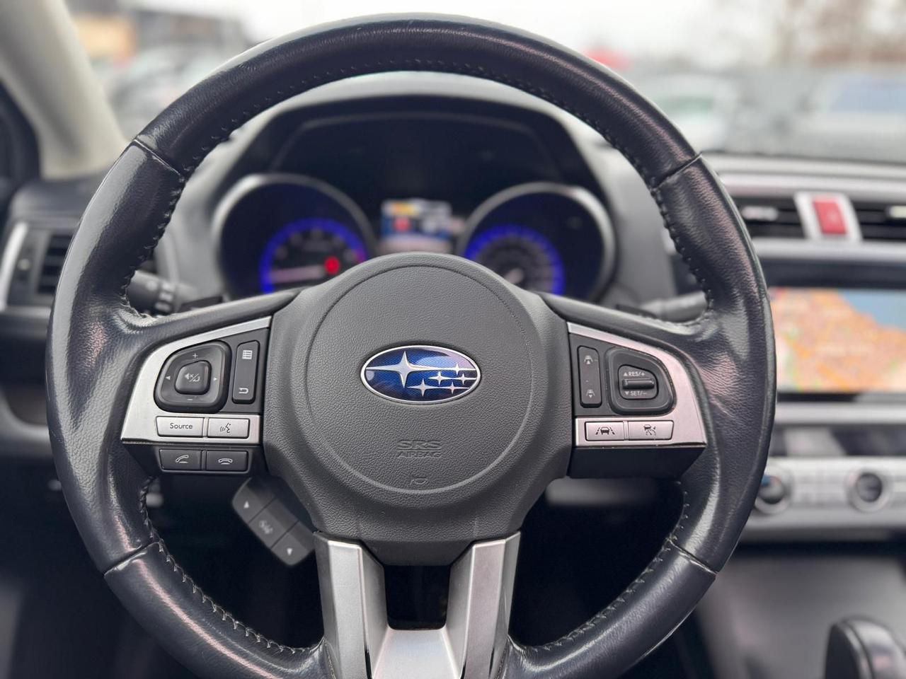 2016 Subaru Legacy AWD NAVI SAFETY BLINDSPOT SUNROOF NEW BREAKES B-T Photo