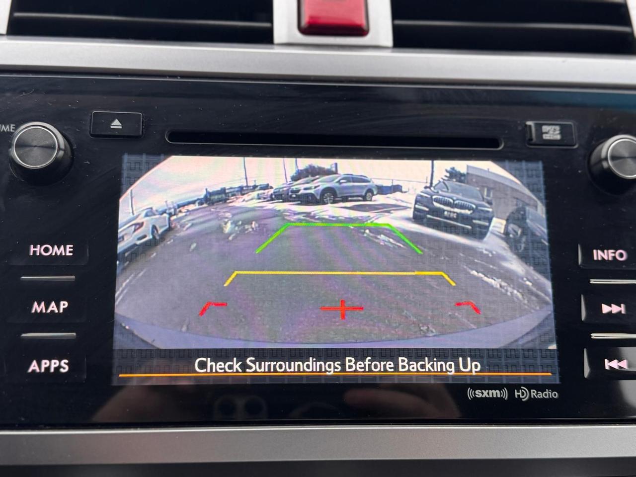 2016 Subaru Legacy AWD NAVI SAFETY BLINDSPOT SUNROOF NEW BREAKES B-T Photo