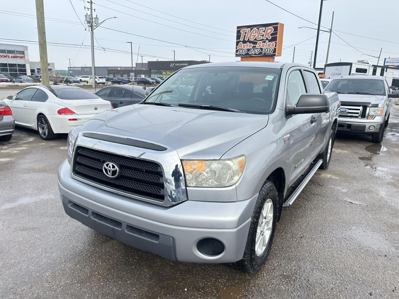 2007 Toyota Tundra SR5, MINT CONDITION, 4X4, 5.7 V8, CERTIFIED - Photo #1