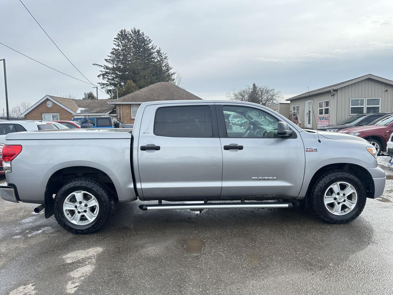 2007 Toyota Tundra SR5, MINT CONDITION, 4X4, 5.7 V8, CERTIFIED Photo