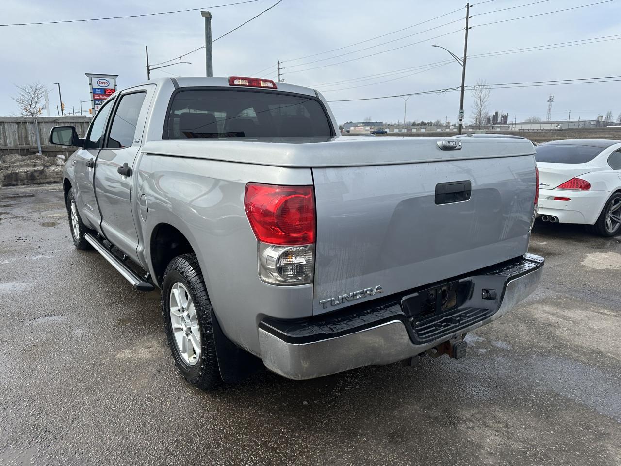 2007 Toyota Tundra SR5, MINT CONDITION, 4X4, 5.7 V8, CERTIFIED Photo3