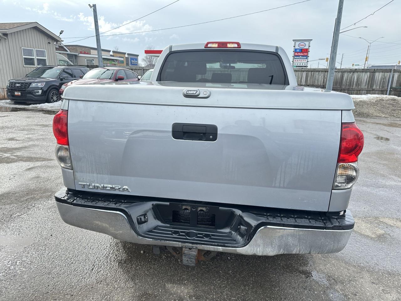 2007 Toyota Tundra SR5, MINT CONDITION, 4X4, 5.7 V8, CERTIFIED Photo