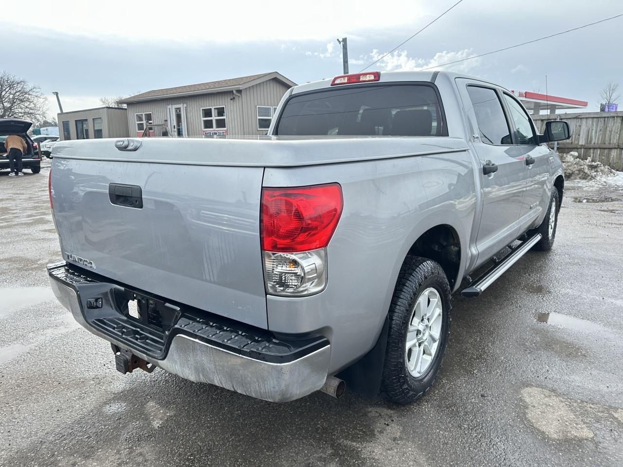2007 Toyota Tundra SR5, MINT CONDITION, 4X4, 5.7 V8, CERTIFIED Photo
