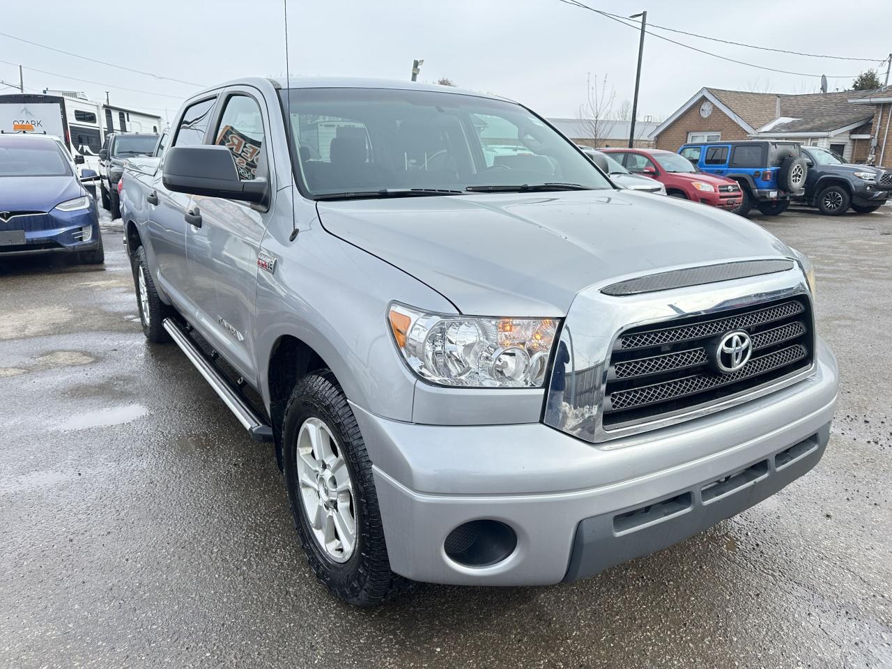 2007 Toyota Tundra SR5, MINT CONDITION, 4X4, 5.7 V8, CERTIFIED Photo