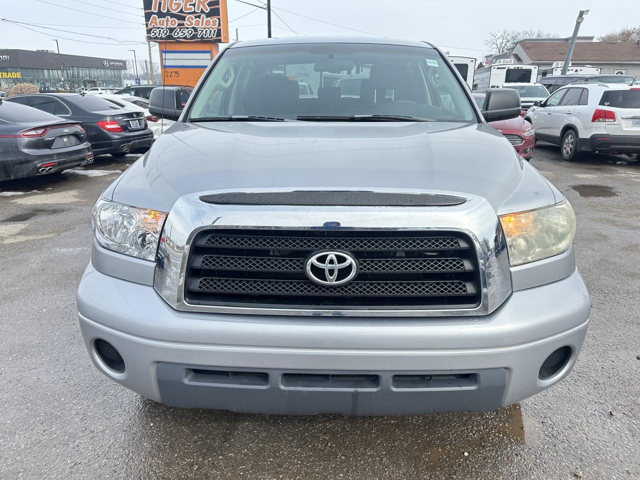 2007 Toyota Tundra SR5, MINT CONDITION, 4X4, 5.7 V8, CERTIFIED Photo