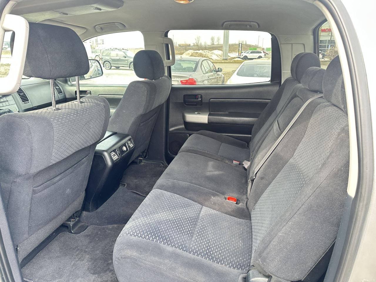 2007 Toyota Tundra SR5, MINT CONDITION, 4X4, 5.7 V8, CERTIFIED Photo