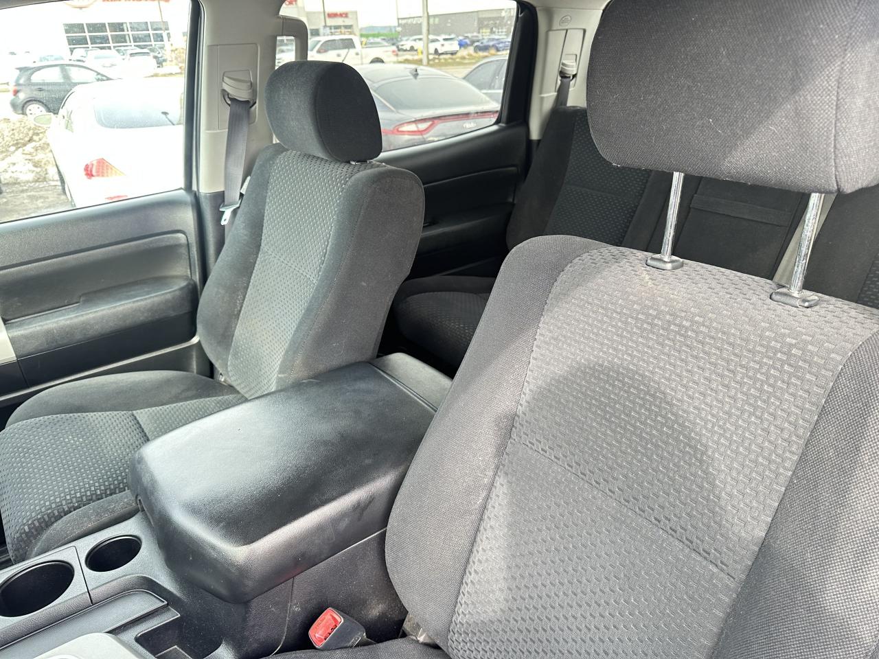 2007 Toyota Tundra SR5, MINT CONDITION, 4X4, 5.7 V8, CERTIFIED Photo