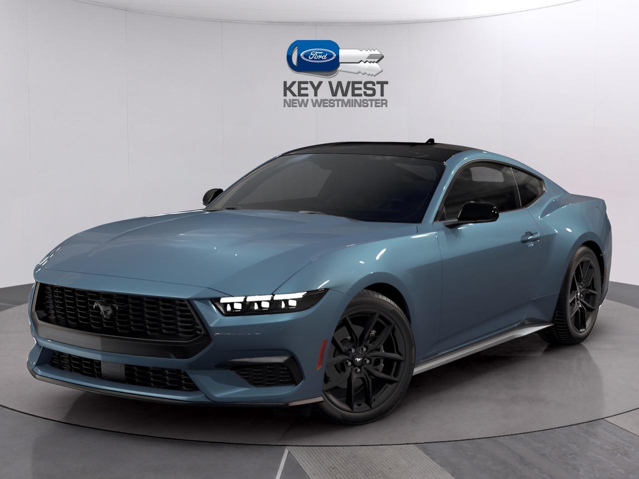 2026 Ford Mustang EcoBoost Fastback Photo0