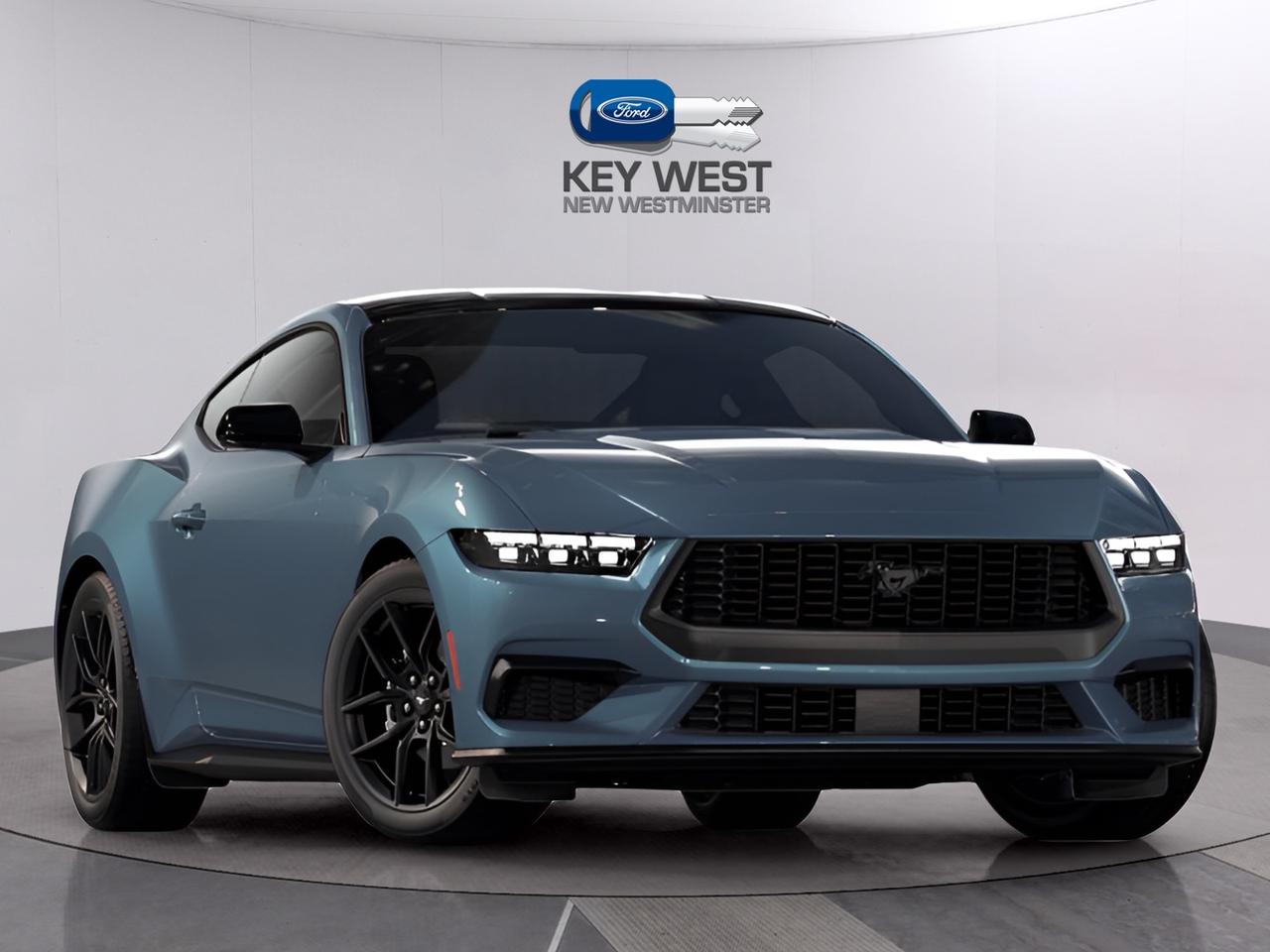 2026 Ford Mustang EcoBoost Fastback Photo4