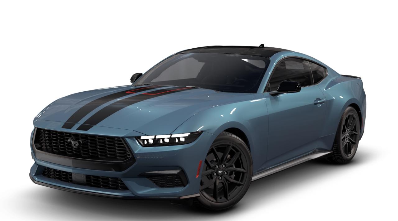 2026 Ford Mustang EcoBoost Premium Fastback Photo0