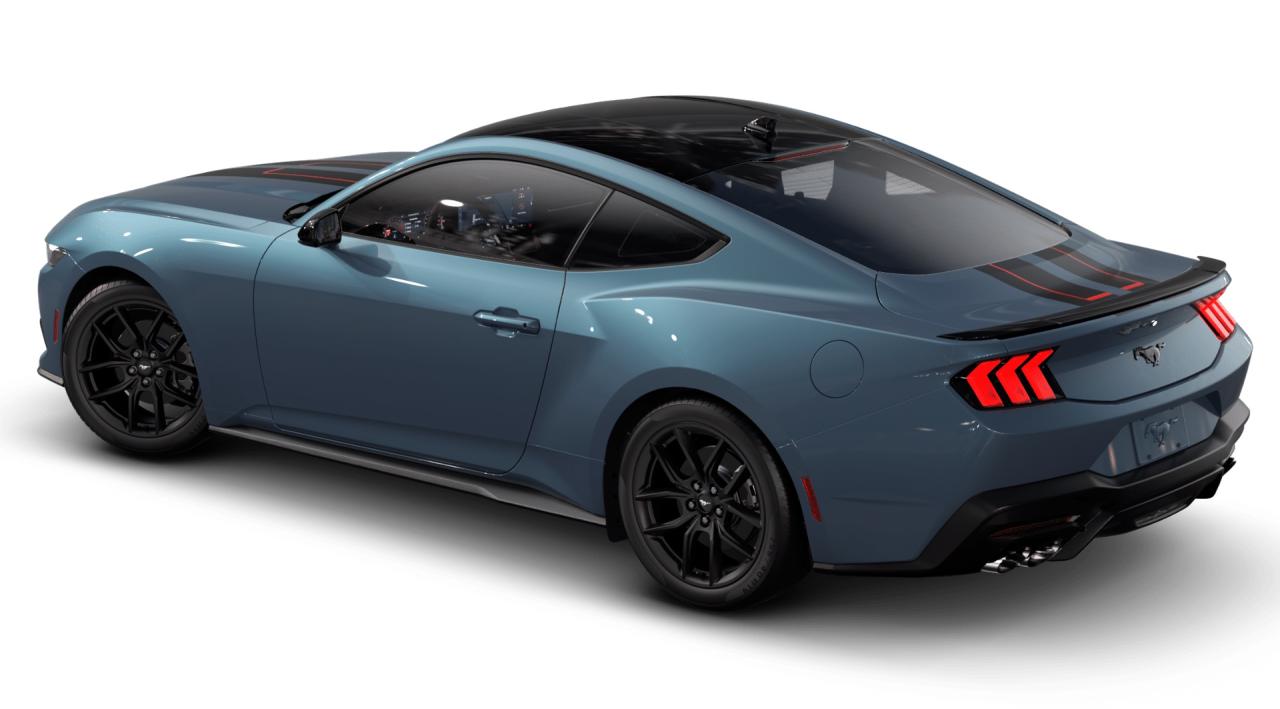 2026 Ford Mustang EcoBoost Premium Fastback Photo1